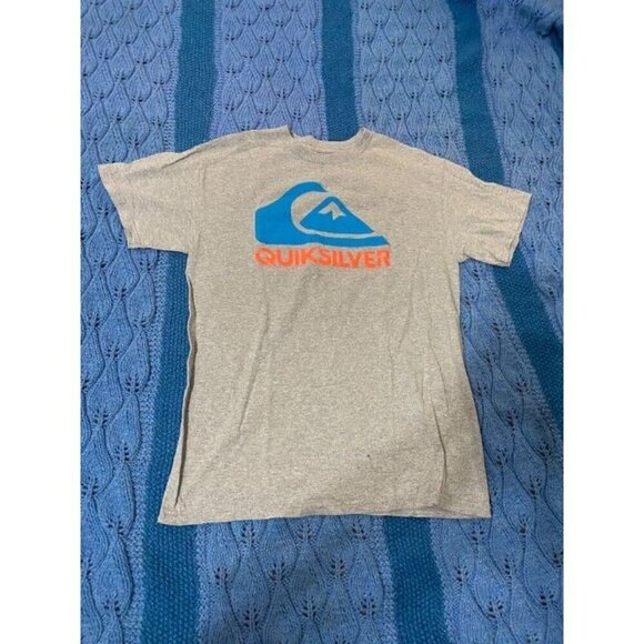 Quicksilver T-Shirt - Picture 1 of 5